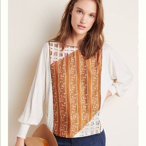 Anthropologie Top